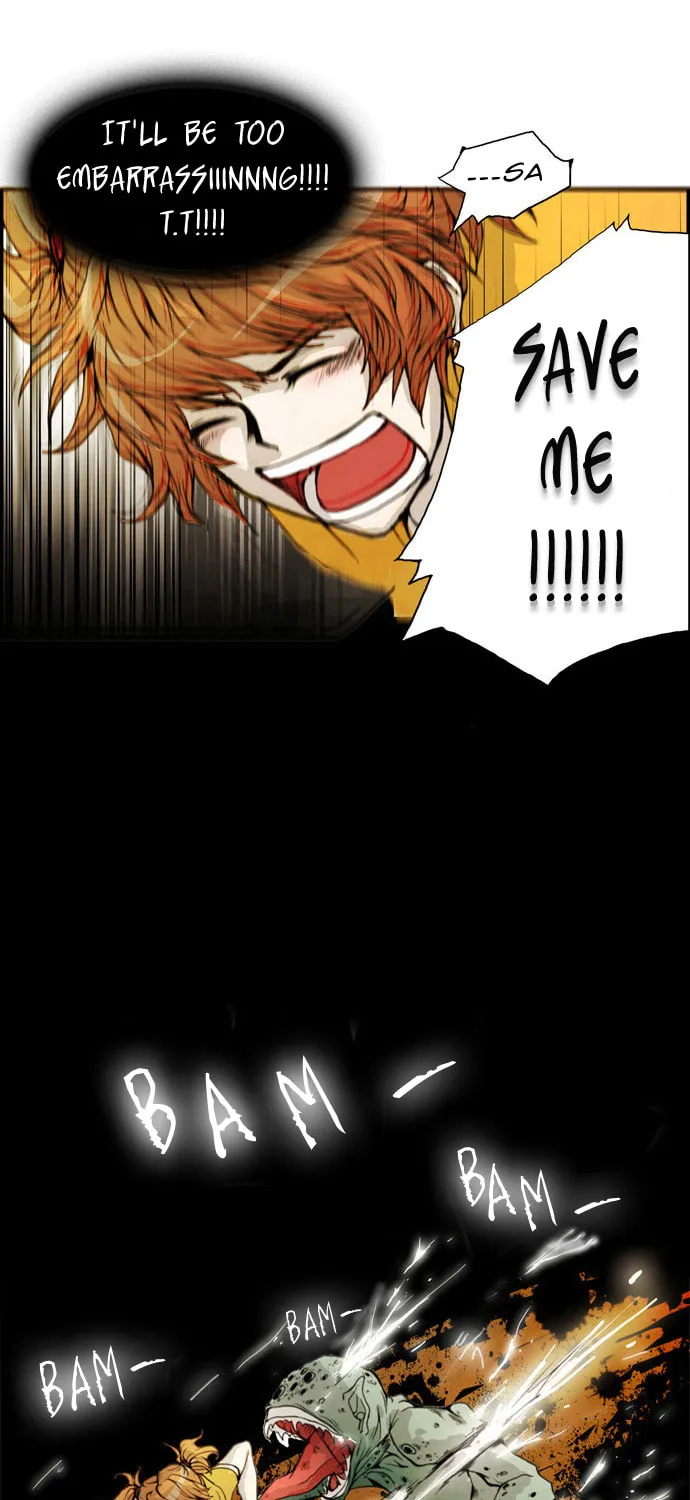 Read Chaos Attack chapter 1 image 29 on Lezhin
