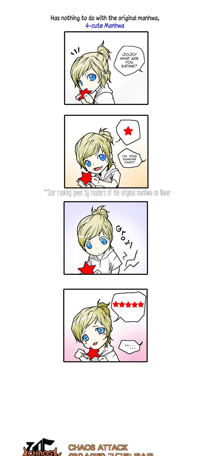 Read Chaos Attack chapter 1 image 35 on Lezhin