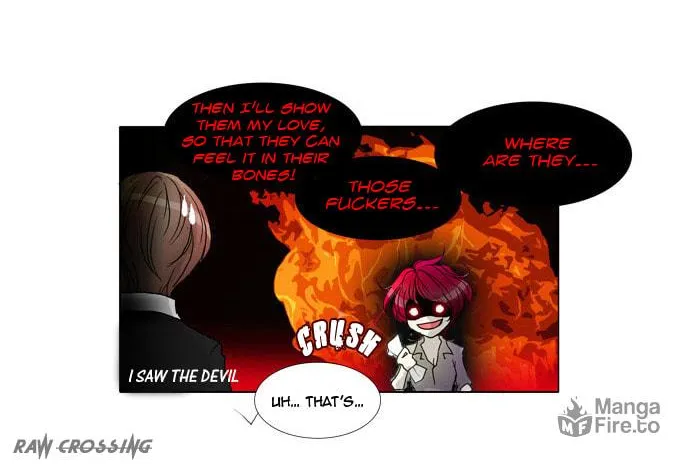 Read Chaos Attack chapter 1 image 4 on Lezhin