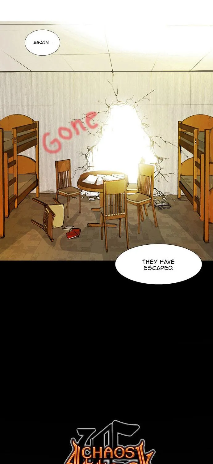 Read Chaos Attack chapter 1 image 6 on Lezhin
