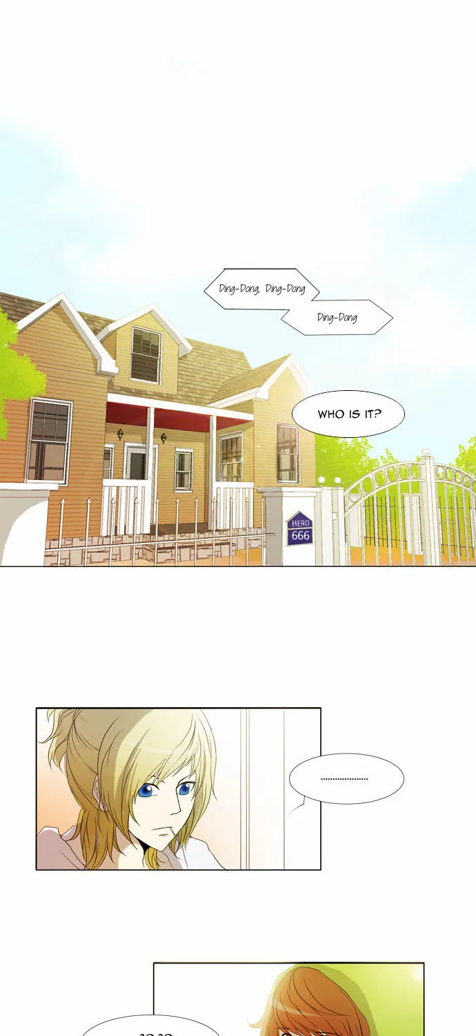 Read Chaos Attack chapter 10 image 1 on Lezhin