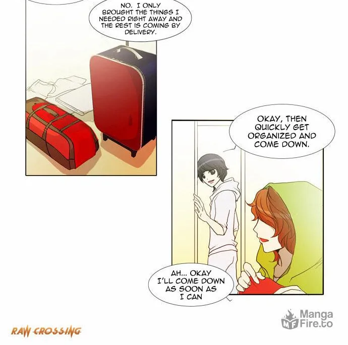 Read Chaos Attack chapter 10 image 10 on Lezhin
