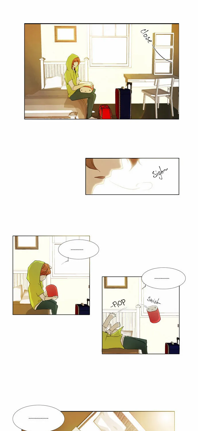 Read Chaos Attack chapter 10 image 11 on Lezhin