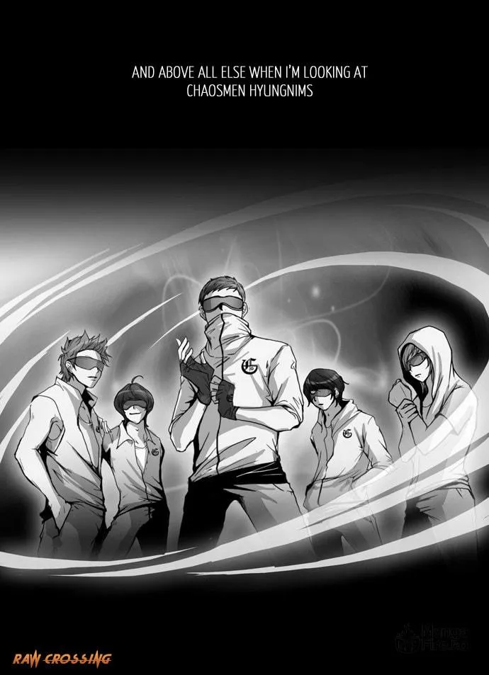 Read Chaos Attack chapter 10 image 17 on Lezhin