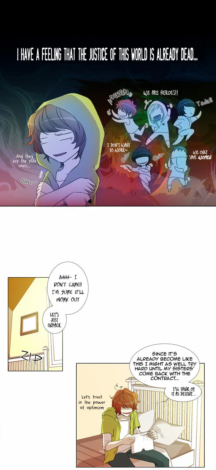 Read Chaos Attack chapter 10 image 18 on Lezhin