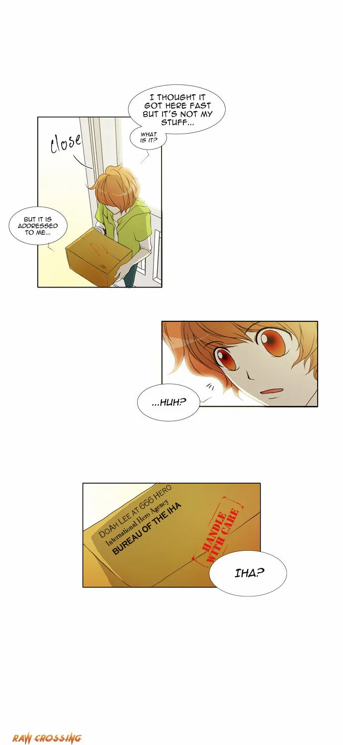 Read Chaos Attack chapter 10 image 21 on Lezhin