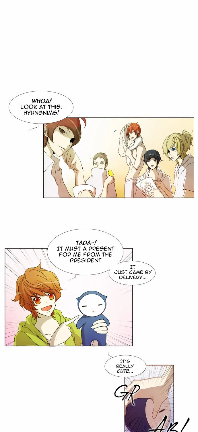 Read Chaos Attack chapter 10 image 23 on Lezhin