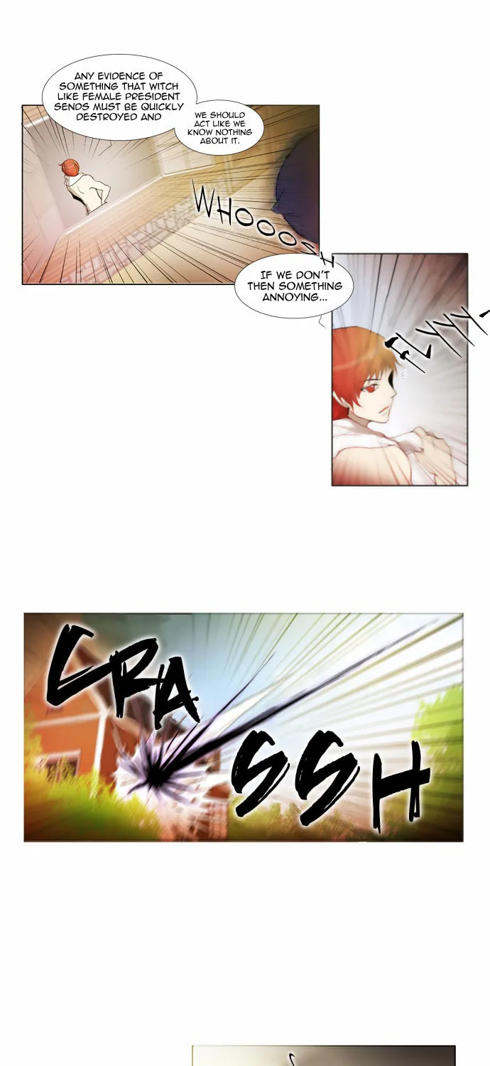 Read Chaos Attack chapter 10 image 26 on Lezhin