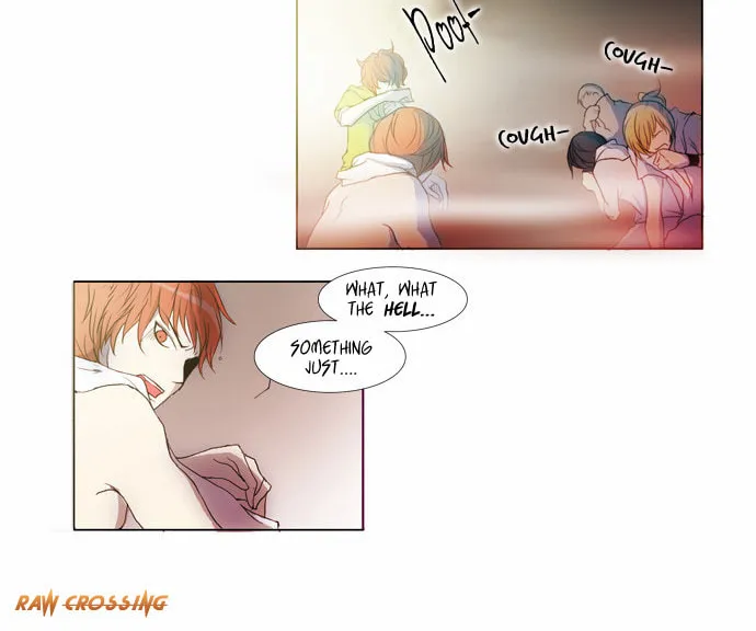 Read Chaos Attack chapter 10 image 27 on Lezhin