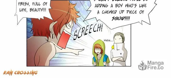 Read Chaos Attack chapter 10 image 4 on Lezhin