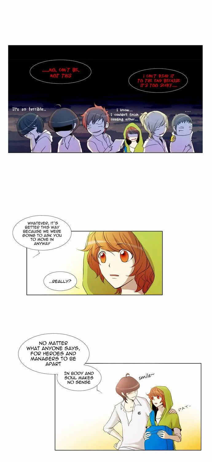 Read Chaos Attack chapter 10 image 7 on Lezhin