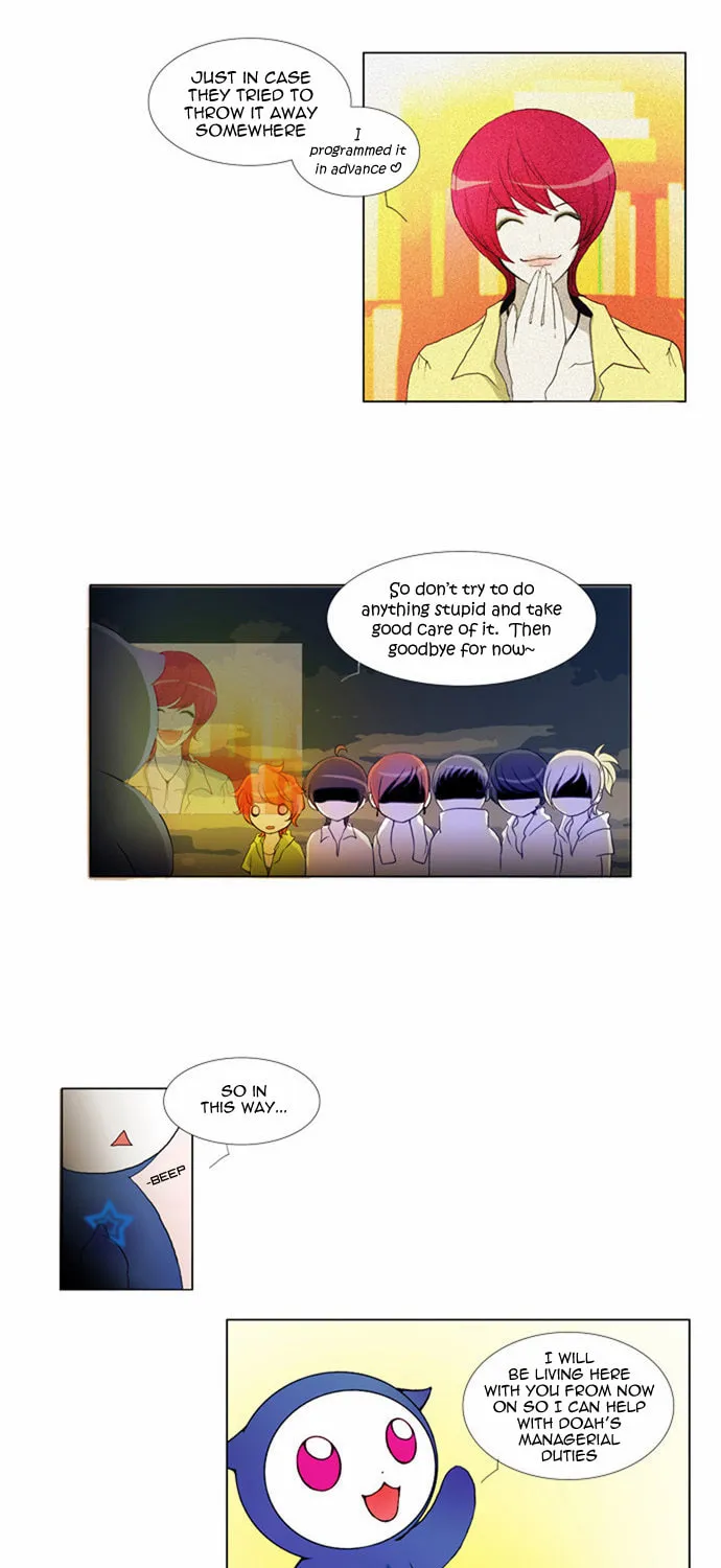 Read Chaos Attack chapter 11 image 10 on Lezhin