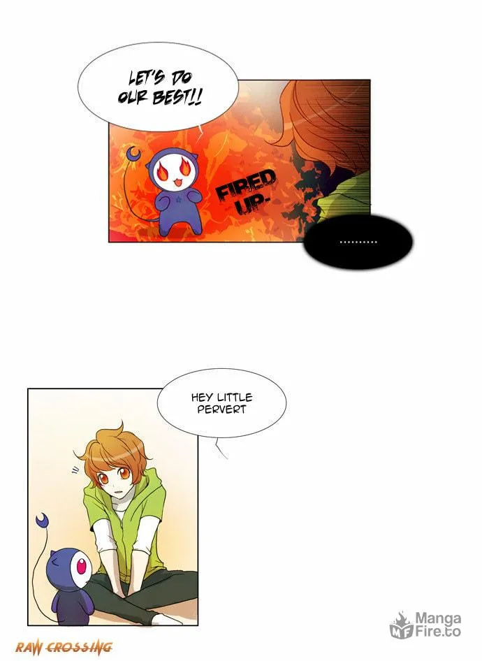 Read Chaos Attack chapter 11 image 14 on Lezhin