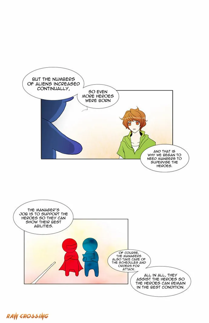Read Chaos Attack chapter 11 image 19 on Lezhin