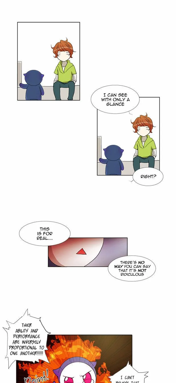 Read Chaos Attack chapter 11 image 22 on Lezhin