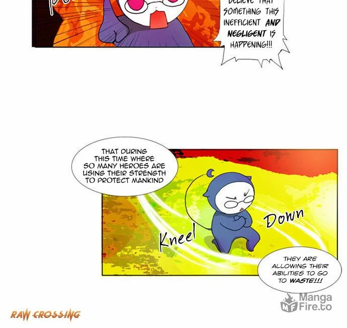 Read Chaos Attack chapter 11 image 23 on Lezhin