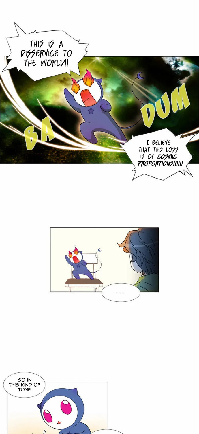 Read Chaos Attack chapter 11 image 24 on Lezhin