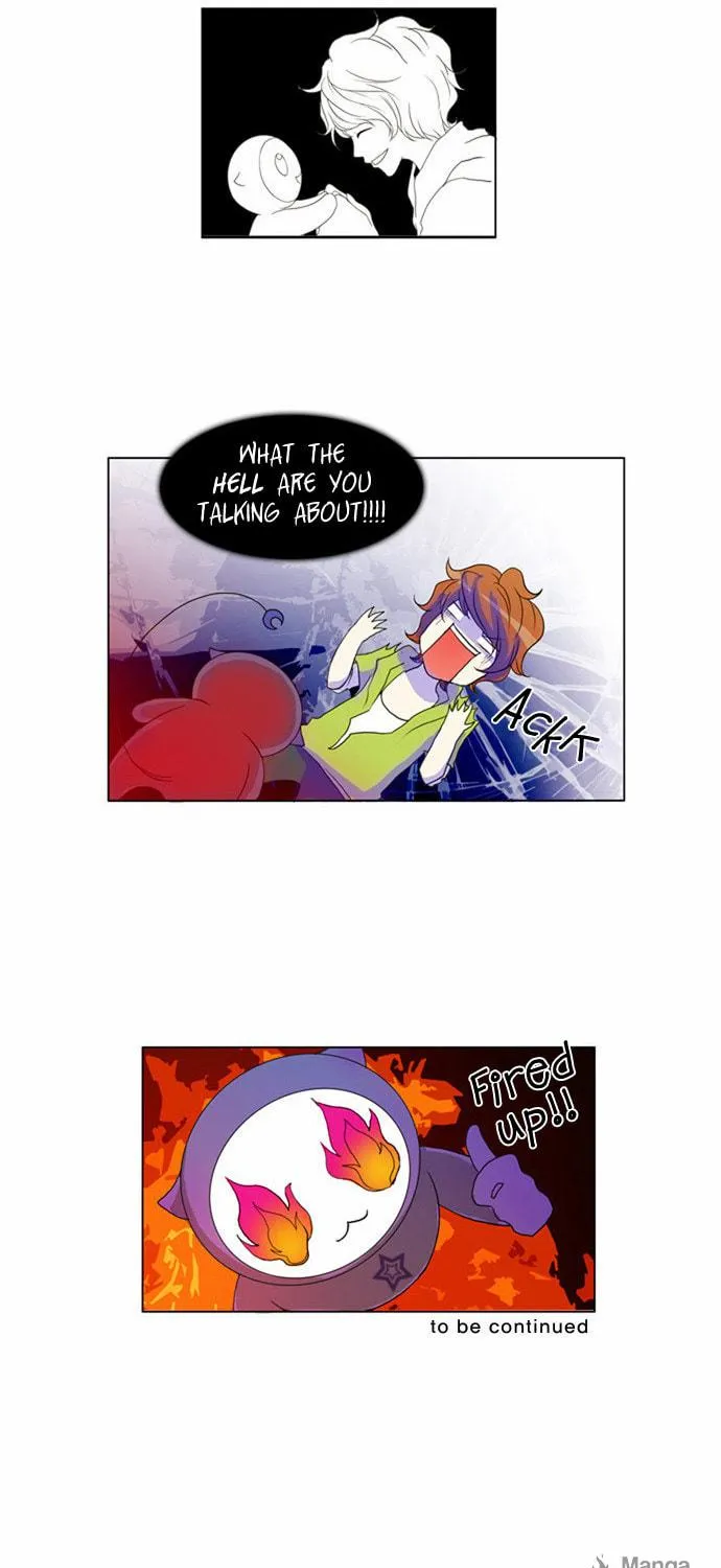 Read Chaos Attack chapter 11 image 28 on Lezhin