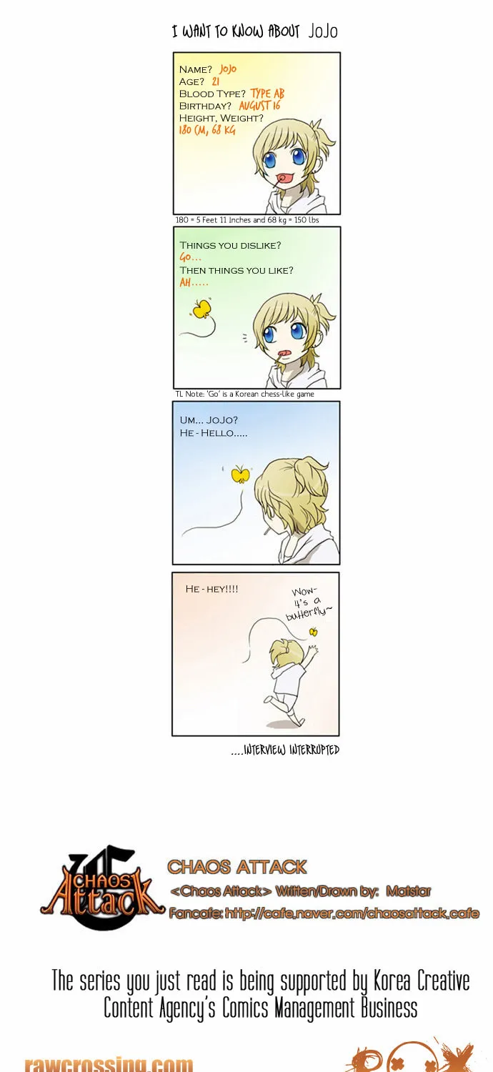 Read Chaos Attack chapter 11 image 30 on Lezhin