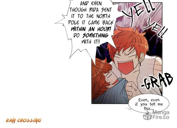 Read Chaos Attack chapter 12 image 10 on Lezhin