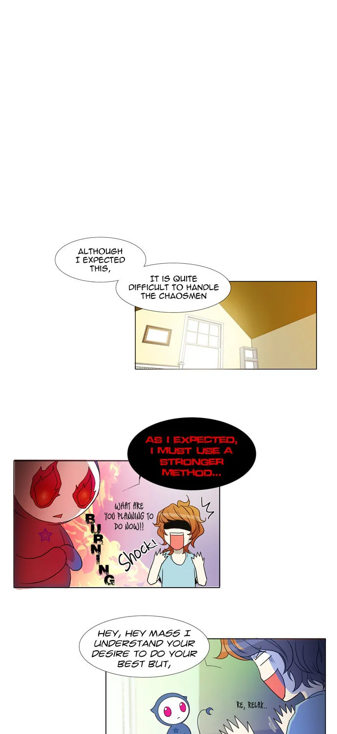 Read Chaos Attack chapter 12 image 13 on Lezhin