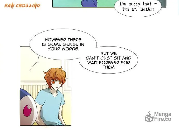 Read Chaos Attack chapter 12 image 16 on Lezhin