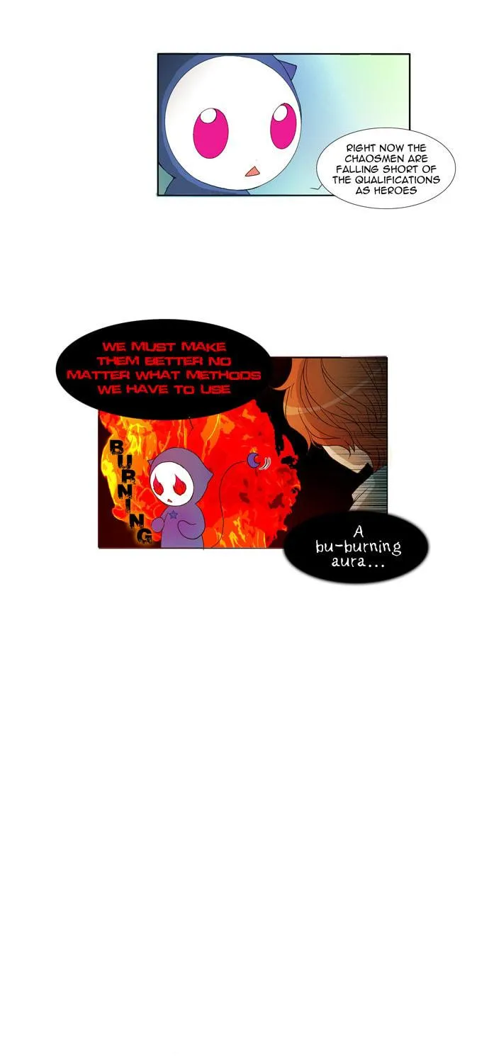 Read Chaos Attack chapter 12 image 17 on Lezhin