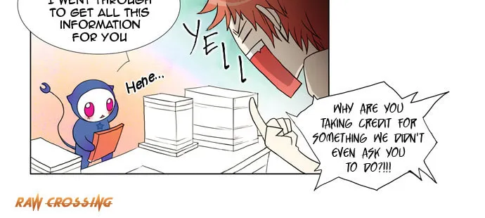Read Chaos Attack chapter 12 image 2 on Lezhin