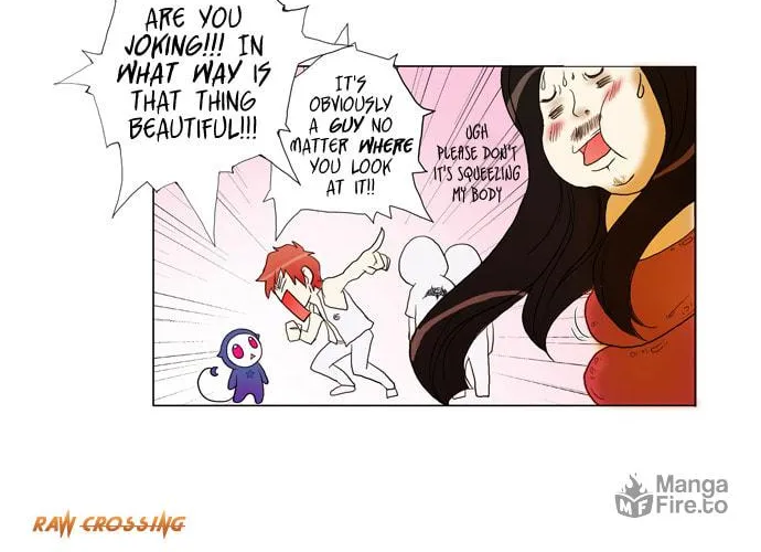 Read Chaos Attack chapter 12 image 22 on Lezhin