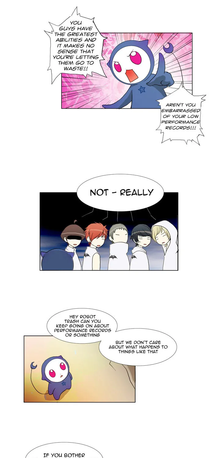 Read Chaos Attack chapter 12 image 25 on Lezhin