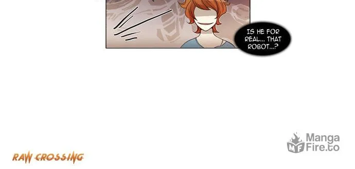 Read Chaos Attack chapter 12 image 4 on Lezhin