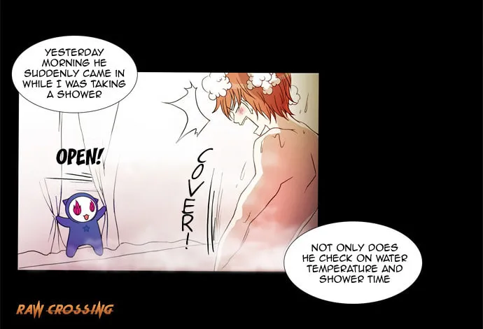 Read Chaos Attack chapter 12 image 6 on Lezhin