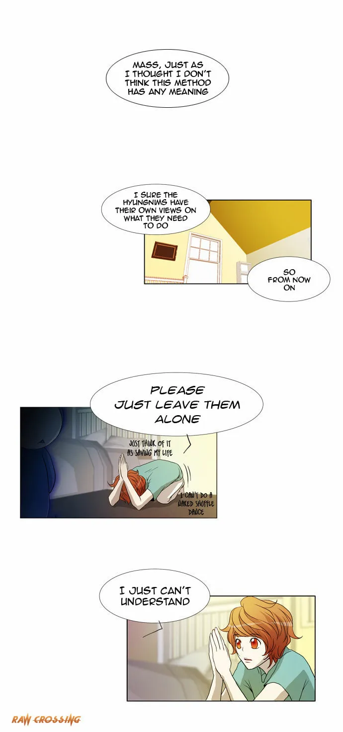 Read Chaos Attack chapter 13 image 1 on Lezhin
