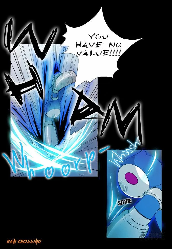 Read Chaos Attack chapter 13 image 11 on Lezhin