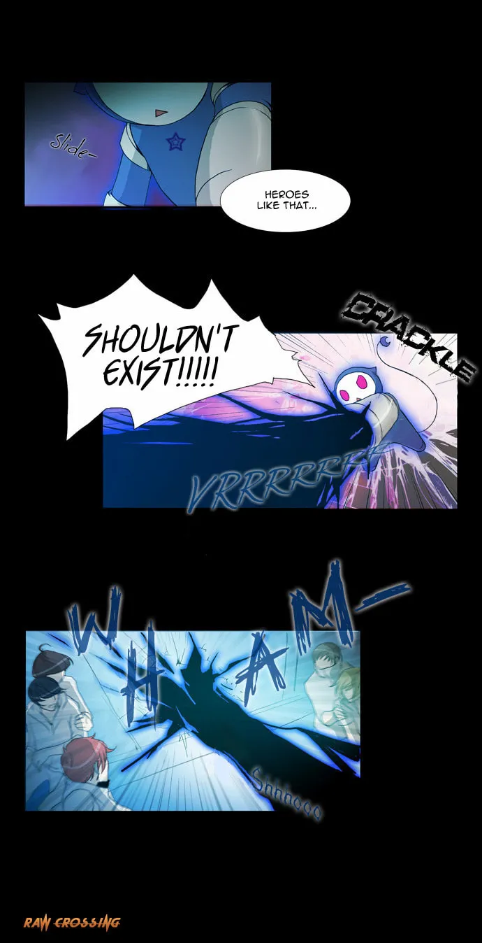 Read Chaos Attack chapter 13 image 13 on Lezhin