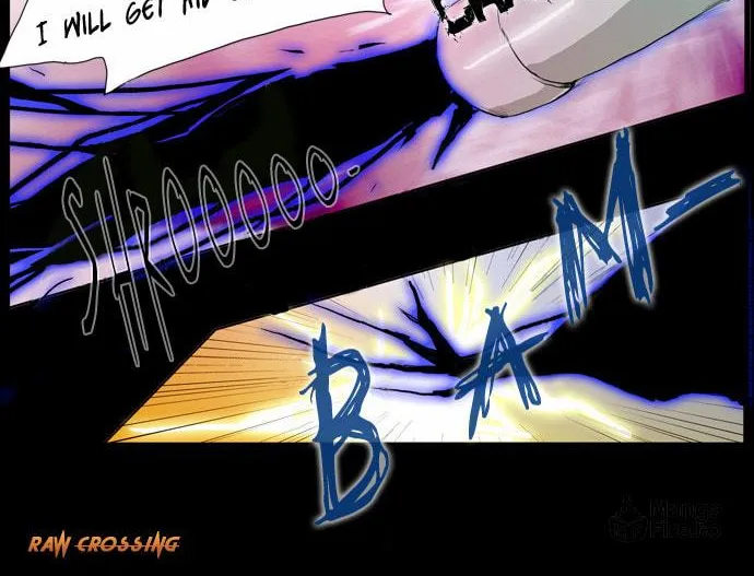 Read Chaos Attack chapter 13 image 15 on Lezhin