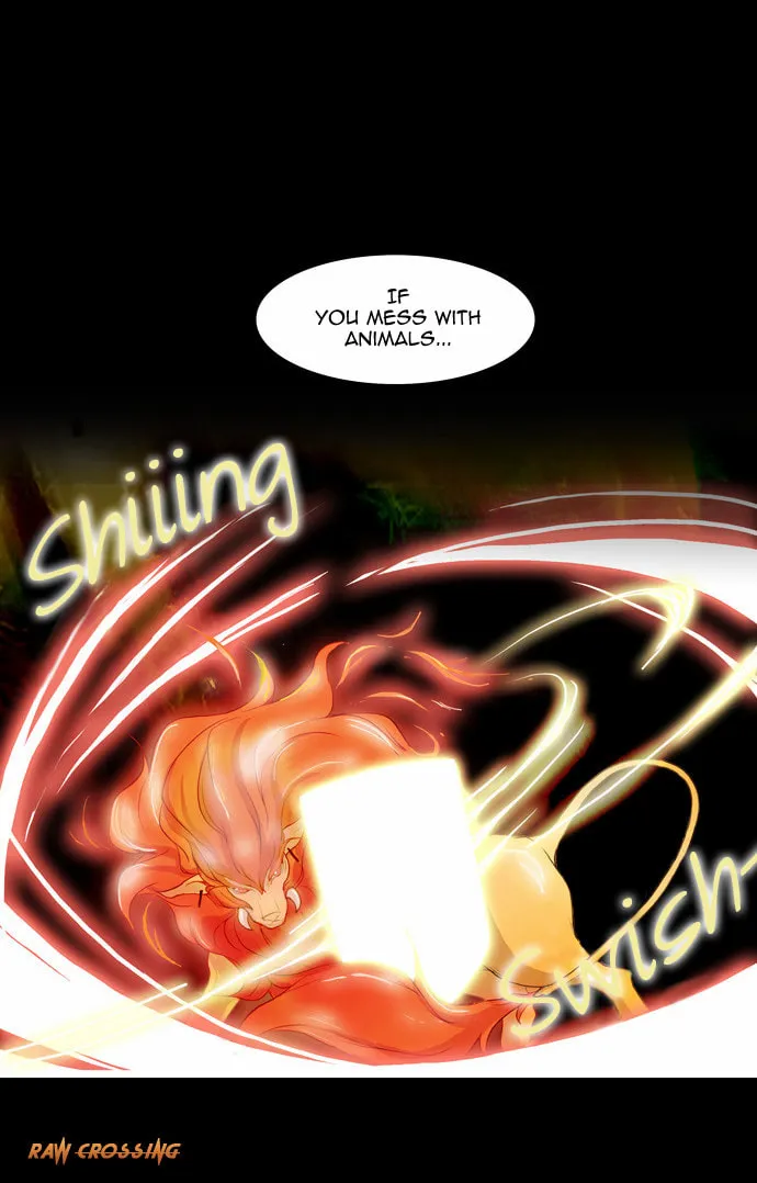 Read Chaos Attack chapter 13 image 16 on Lezhin