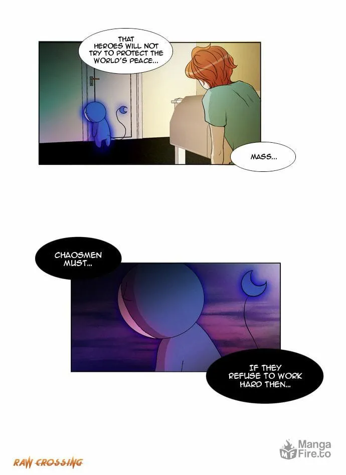 Read Chaos Attack chapter 13 image 2 on Lezhin