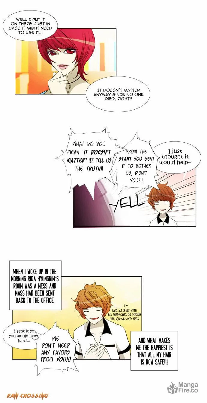 Read Chaos Attack chapter 13 image 28 on Lezhin