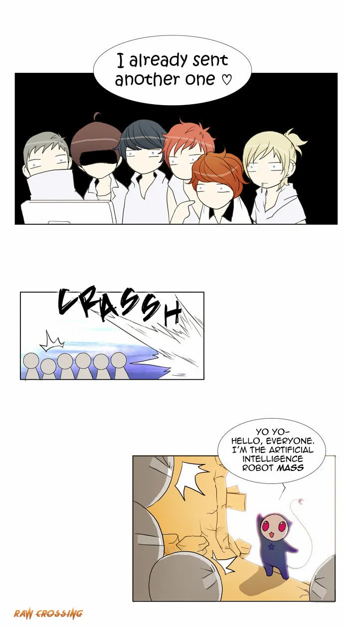Read Chaos Attack chapter 13 image 30 on Lezhin