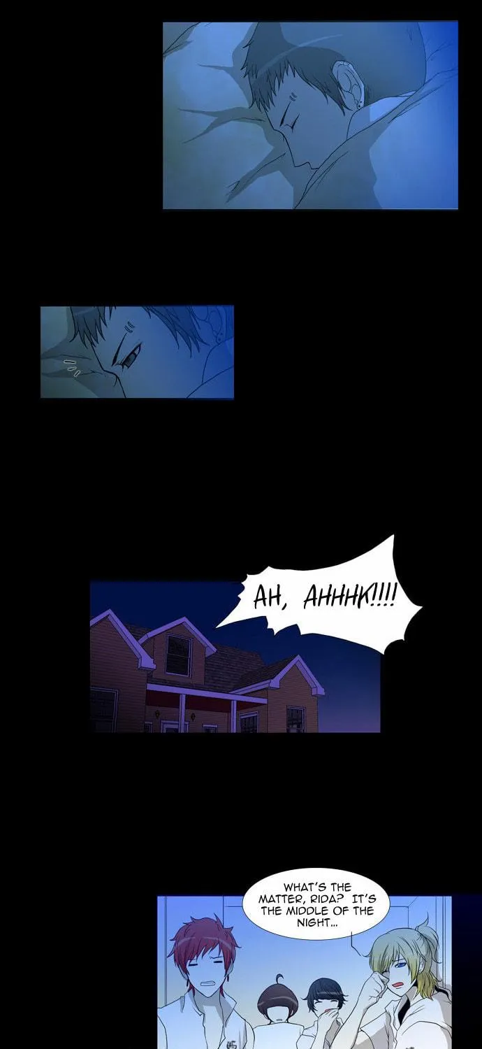 Read Chaos Attack chapter 13 image 5 on Lezhin