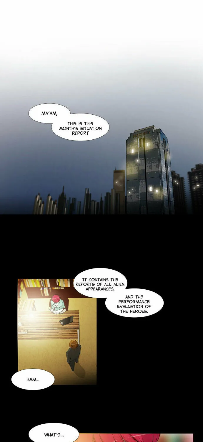 Read Chaos Attack chapter 15 image 1 on Lezhin