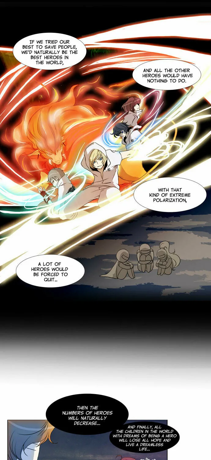 Read Chaos Attack chapter 15 image 13 on Lezhin