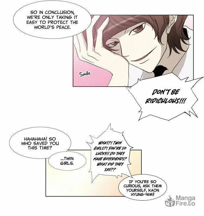 Read Chaos Attack chapter 15 image 15 on Lezhin