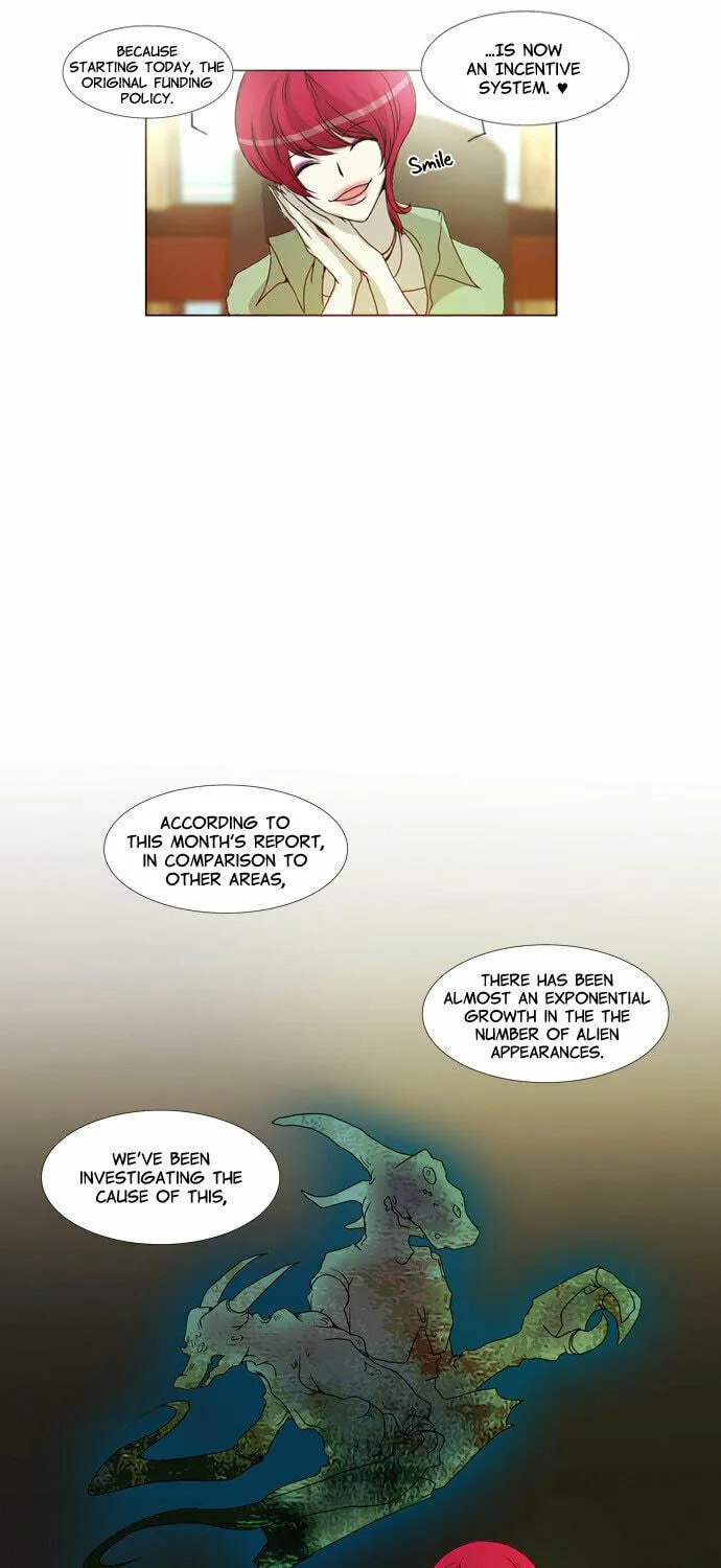 Read Chaos Attack chapter 15 image 19 on Lezhin