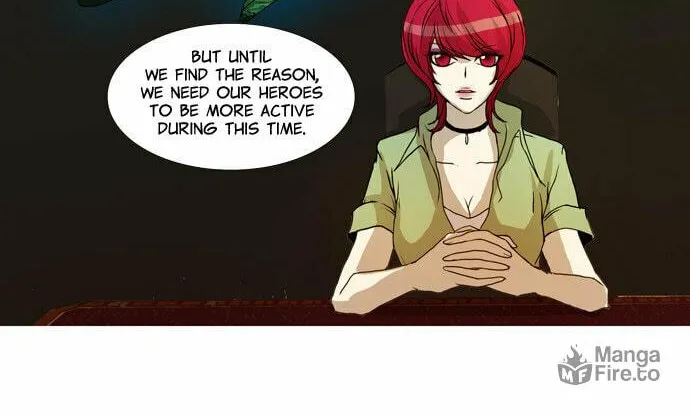 Read Chaos Attack chapter 15 image 20 on Lezhin