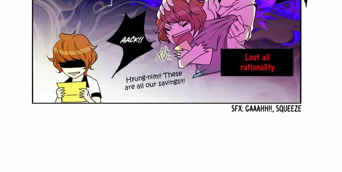 Read Chaos Attack chapter 15 image 28 on Lezhin
