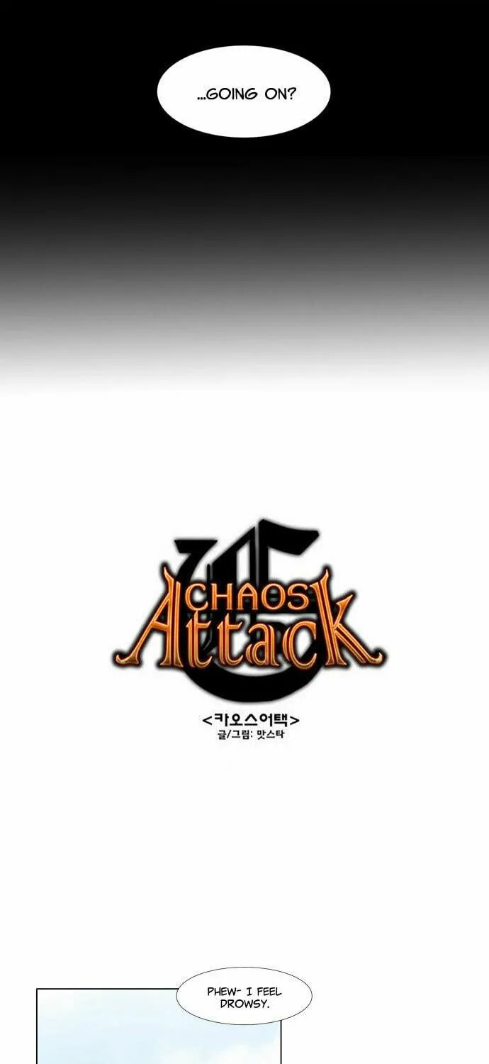 Read Chaos Attack chapter 15 image 3 on Lezhin