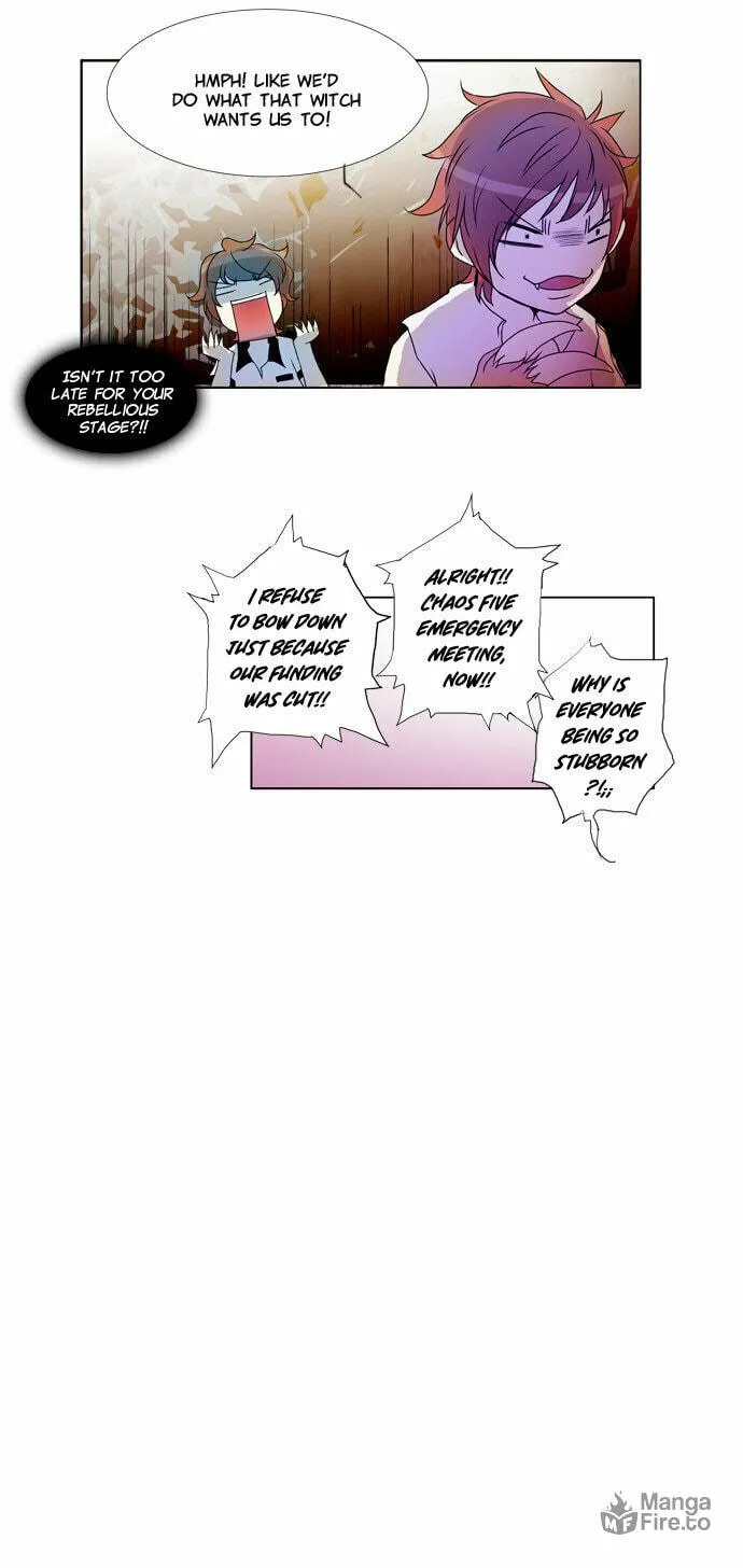 Read Chaos Attack chapter 15 image 31 on Lezhin