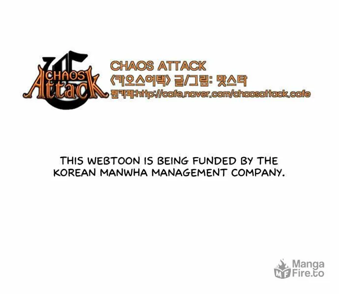 Read Chaos Attack chapter 15 image 36 on Lezhin